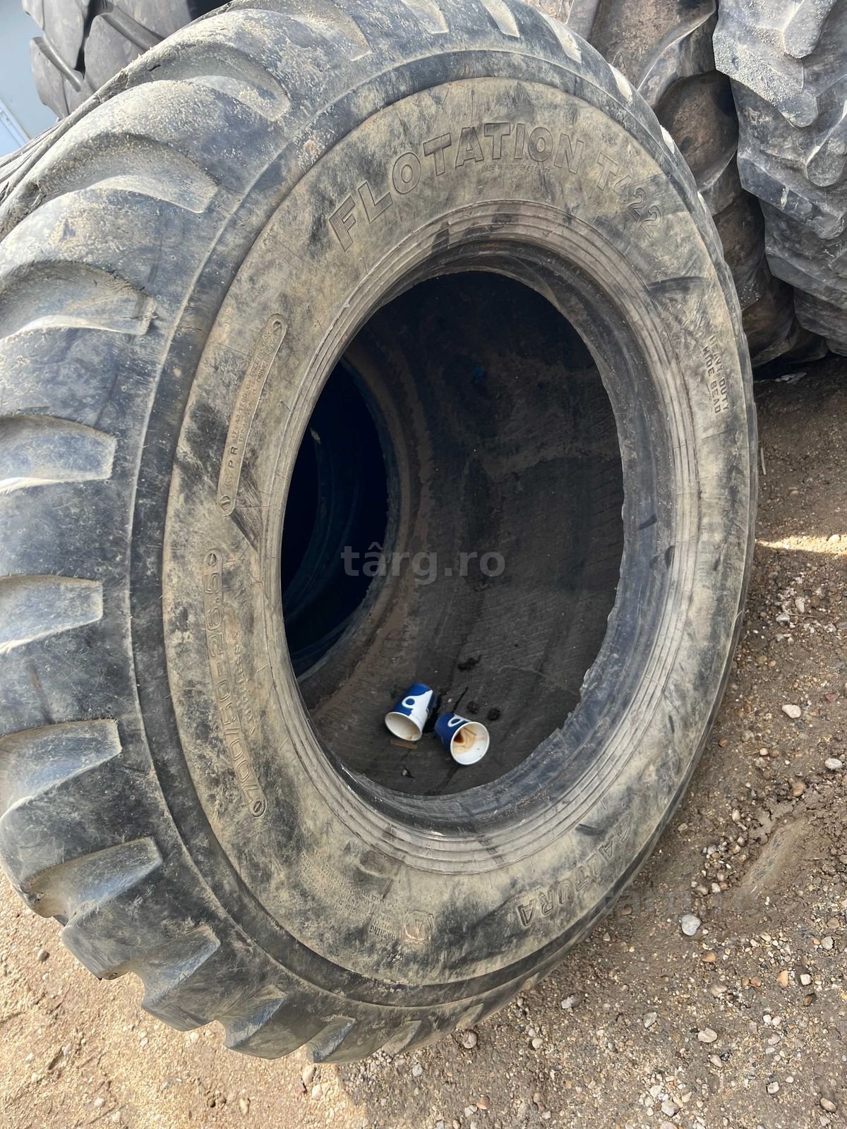 Cauciuc 700/50 R26,5 4