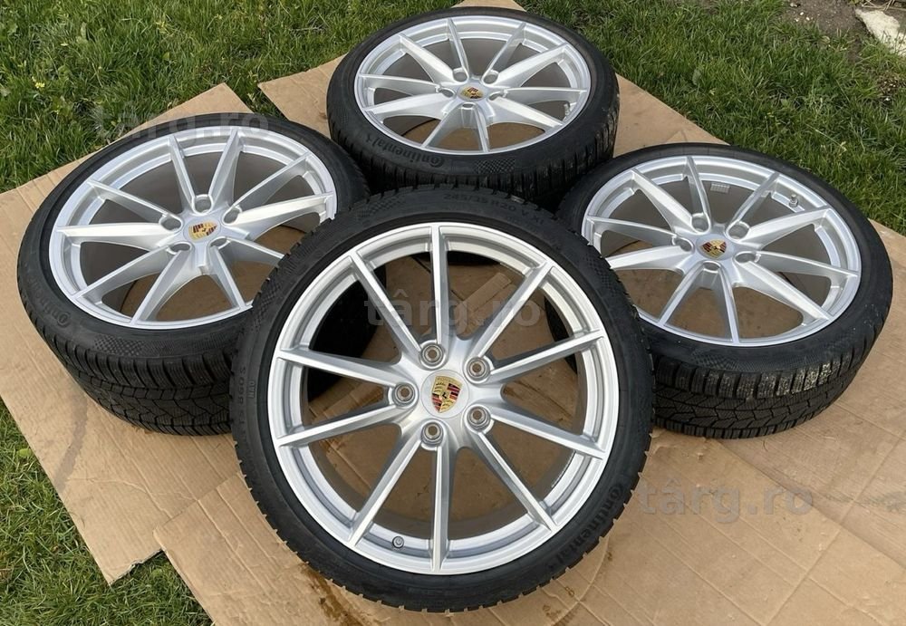 Roti Iarna Porsche Carrera 20/21 FACTURA