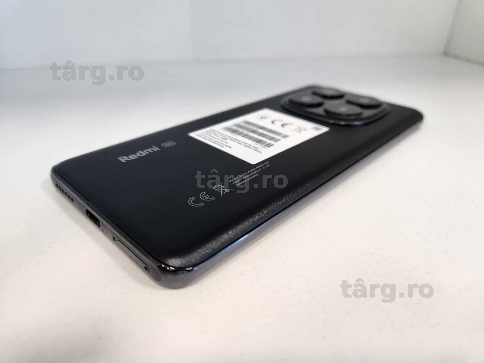 Telefon Xiaomi Redmi Note 14 Pro 5G 8/256 Gb – Baterie 99% (Ag8 Tudor/B75245) – Garantie 2 Ani! 4