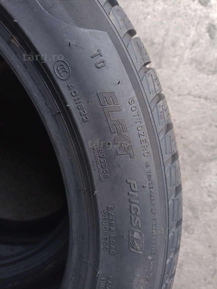 4 anvelope ca si noi Pirelli 255/45 R19 dot 2822 6