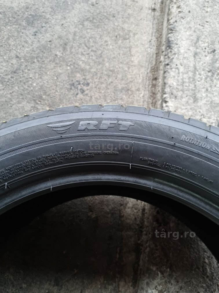 4 anvelope BRIDGESTONE runflat 245/50/19 pret per bucata 4