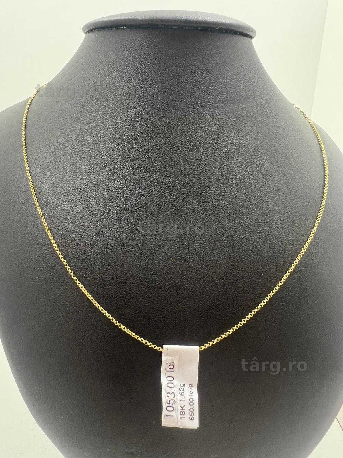 Lant Aur 18K 1.72g (Ag25 Belvedere B.43251.2) Garantie 2 ani! 3
