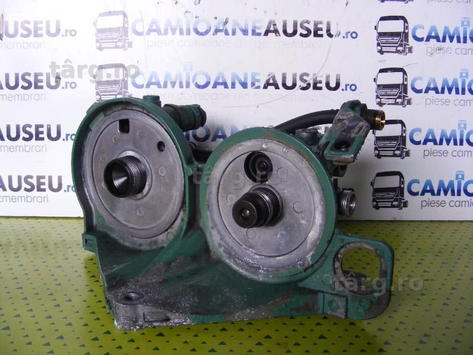 Baterie carcasa filtru combustibil motorina piese dezmembrari Volvo FH