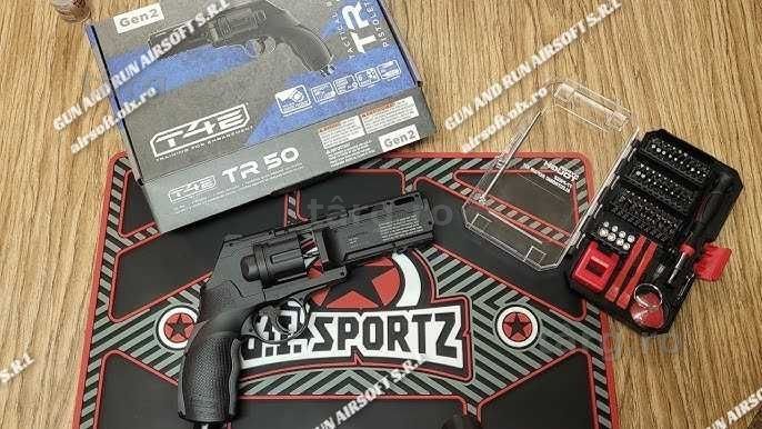 Pistol (Modificat Co2 25.3J !!) ~ NOU ~ Pret Negociabil ~ Airsoft HDR