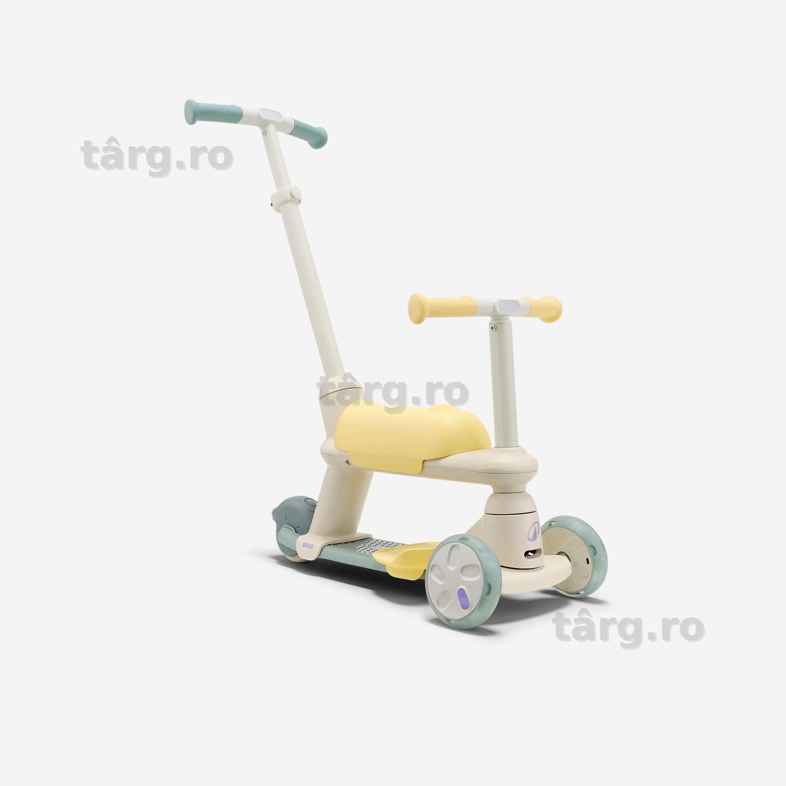 Trotinetă evolutivă 3 roți 18 luni - 5 - produs resigilat Decathlon