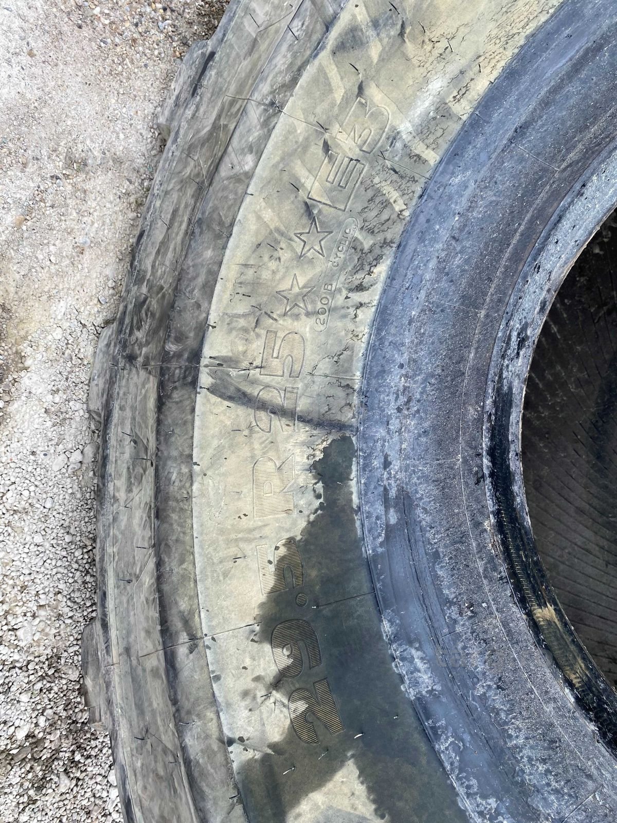 Anvelope 29.5 R25 Michelin 2