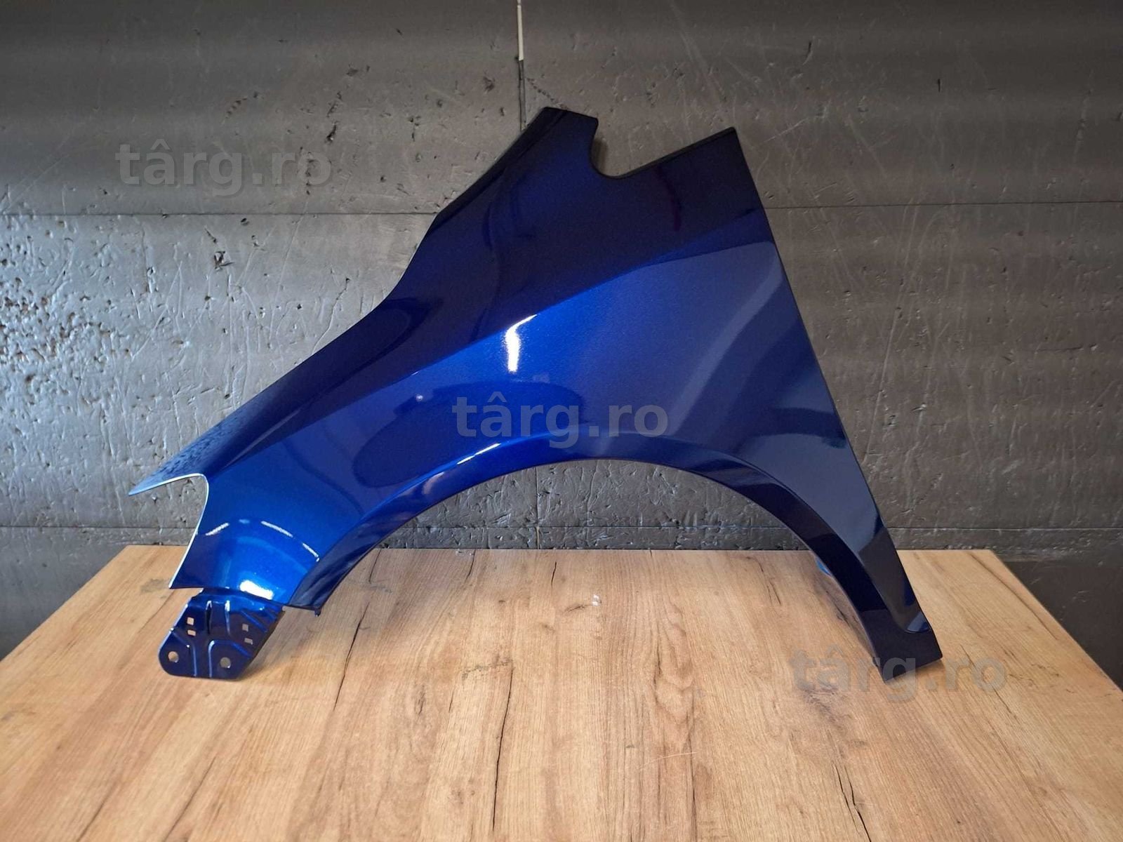 Aripa Fata Stanga VW Golf 5 V Plus 2005-2009 (LD5Q (Albastru))