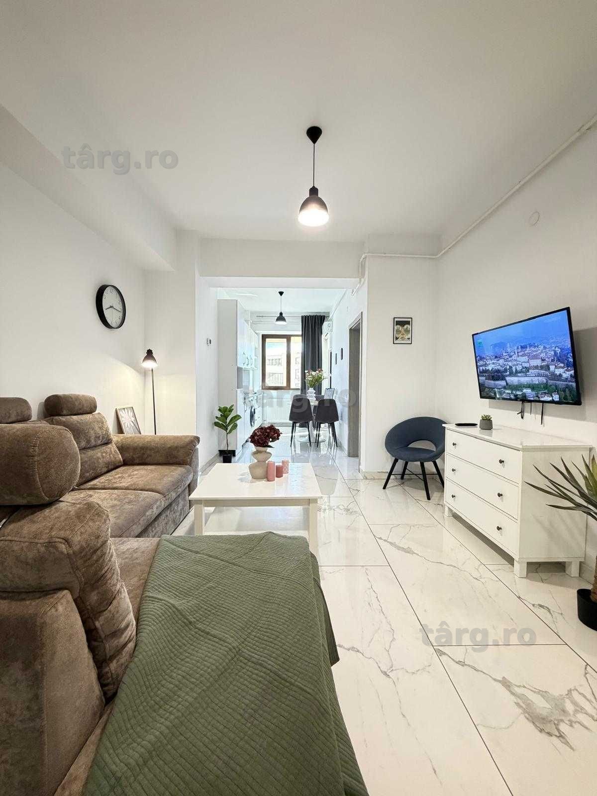 IS Studios Palas by GLAM Regim Hotelier Centru Palas Aeroport 1-2-3Cam