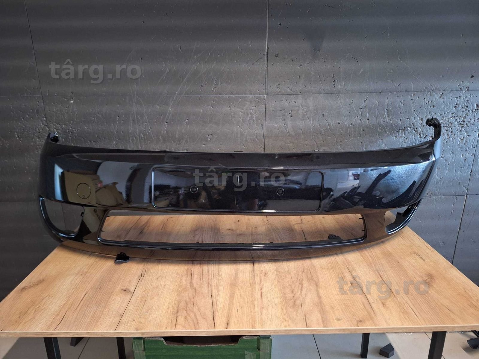 Bara Fata Ford Fiesta 2002-2005 (Black Panther (Negru))