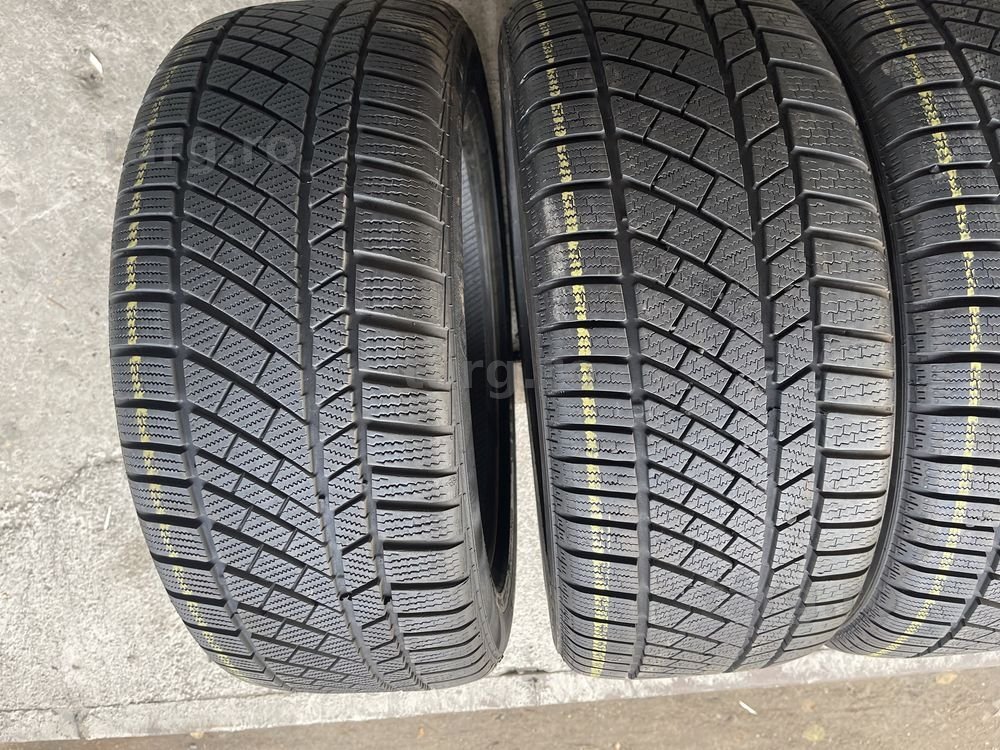 4 anvelope de iarna 255/45/19 Continental ca noi 3