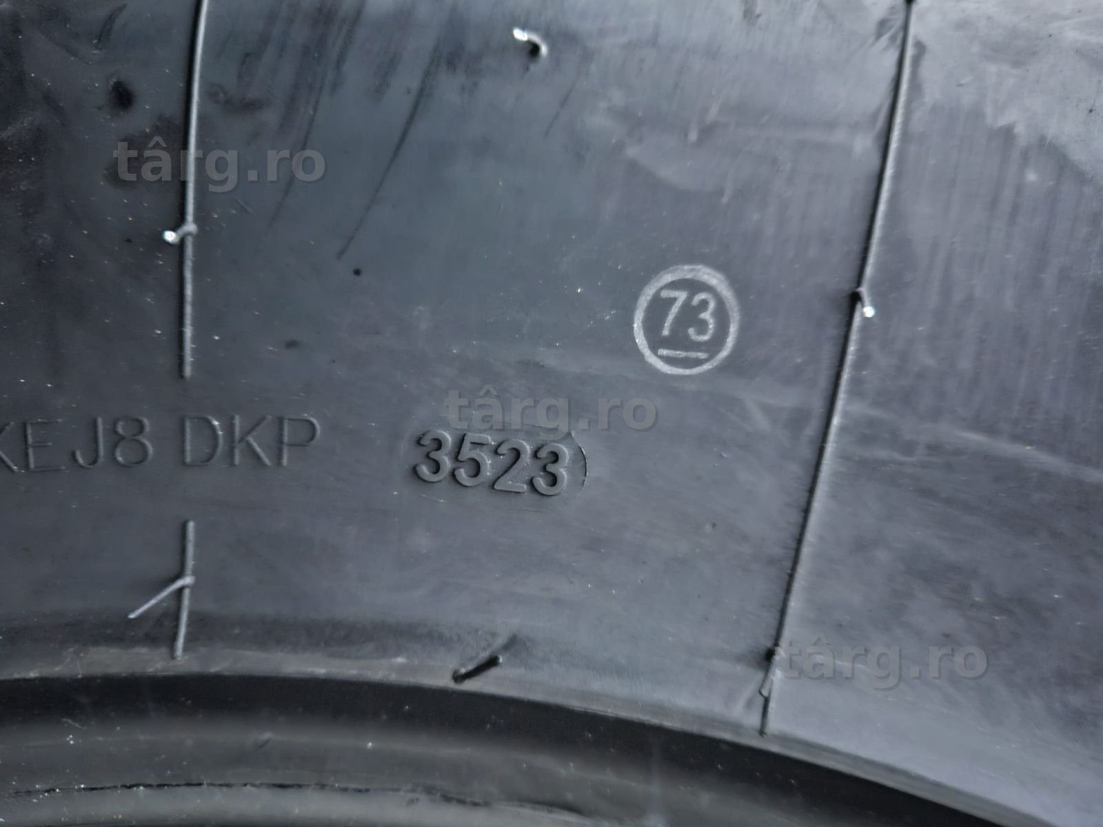 275/70 R16, 114T, GRIPMAX  INCEPTION A/T, Anvelope All Season M+S 5