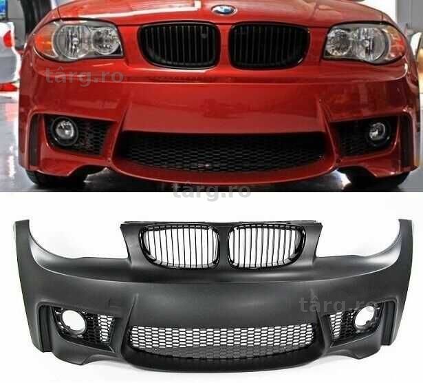 Bara fata M Tech BMW Seria 1 E81 E82 E87 E88 2004 - 2011 de Taiwan