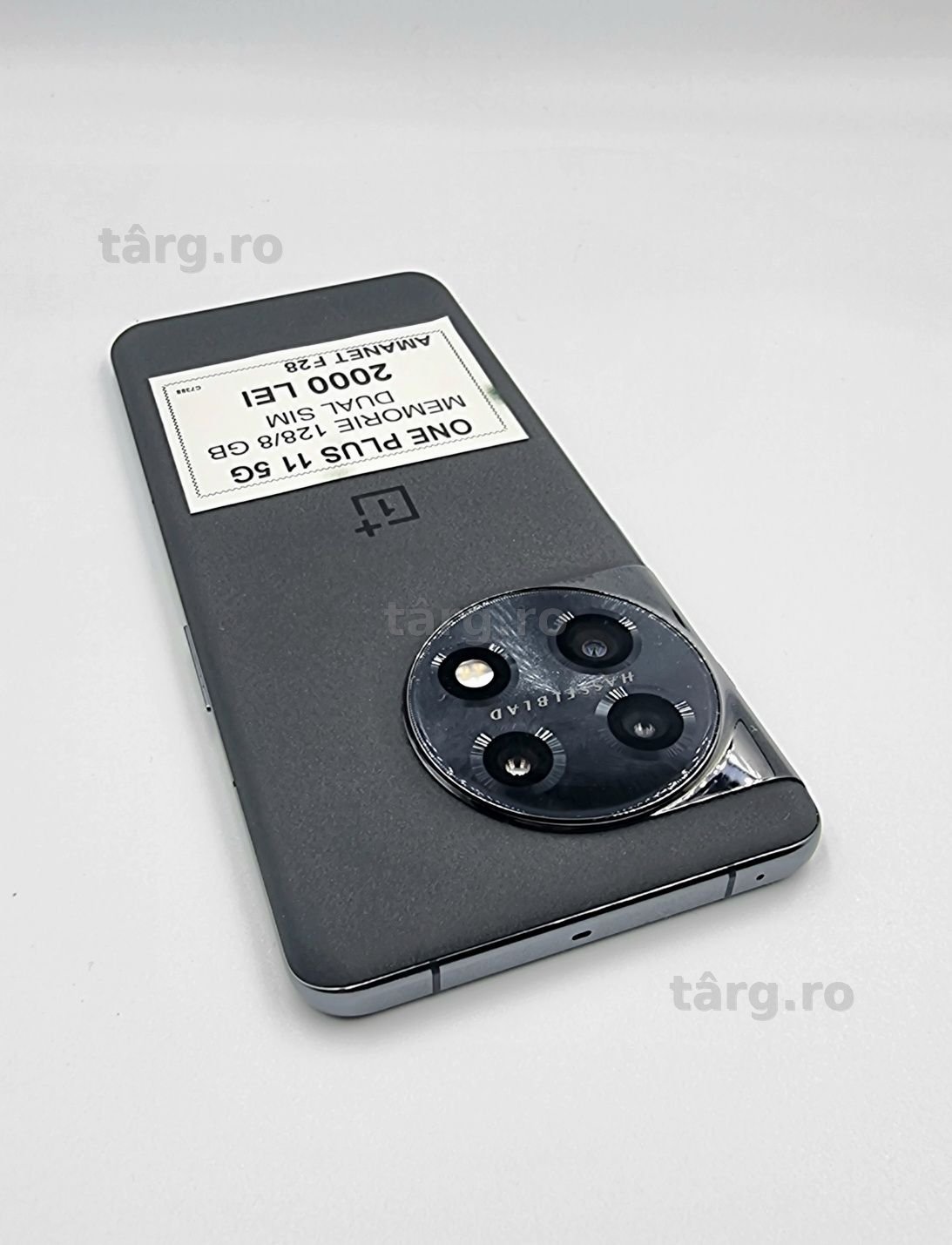 Amanet F28: Telefon One Plus 11 5G (L)