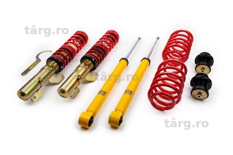Suspensie sport reglabila MTS Golf 4, Bora, Octavia, Leon