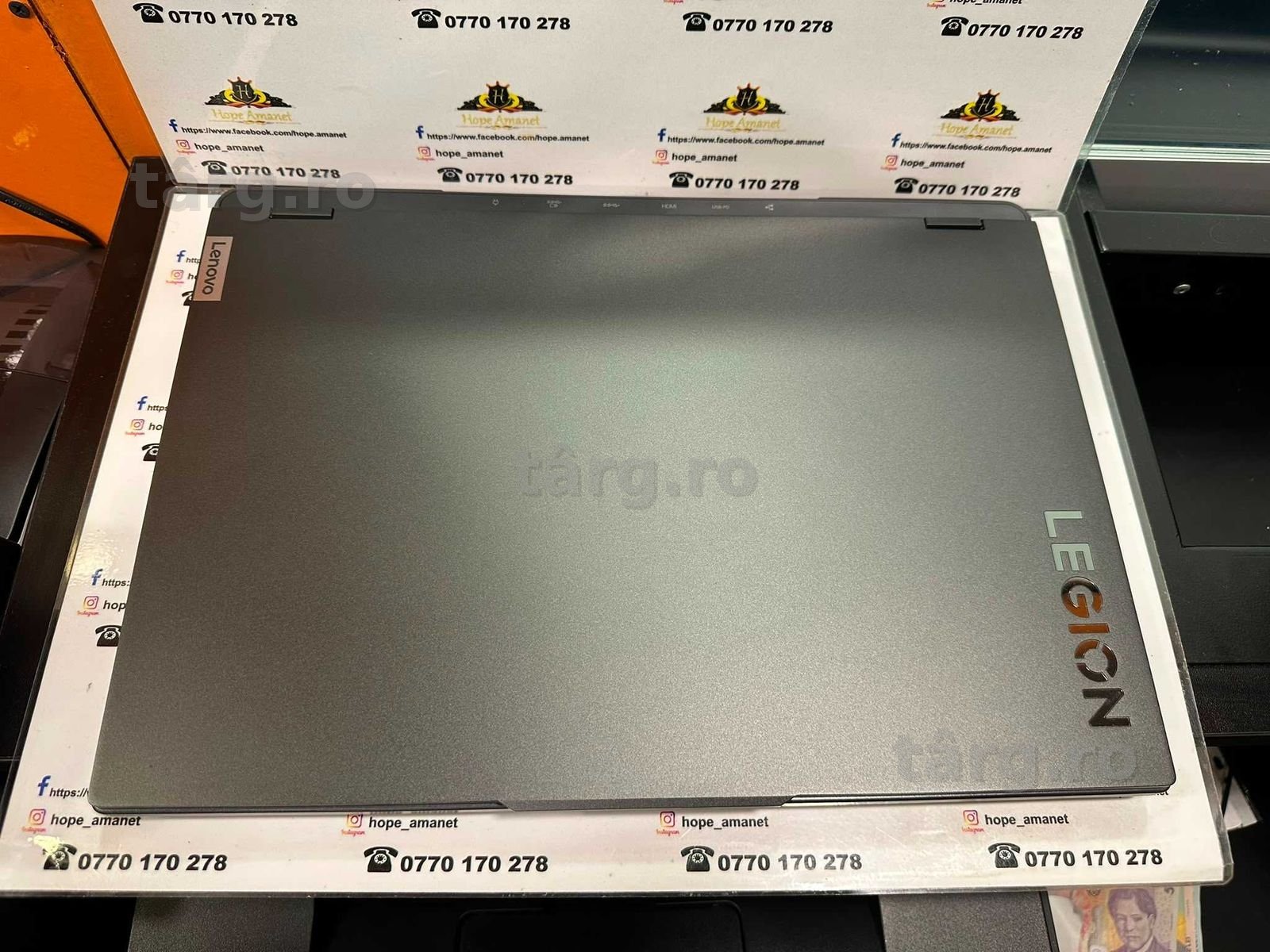 Hope Amanet P13 / Lenovo Legion Pro 4