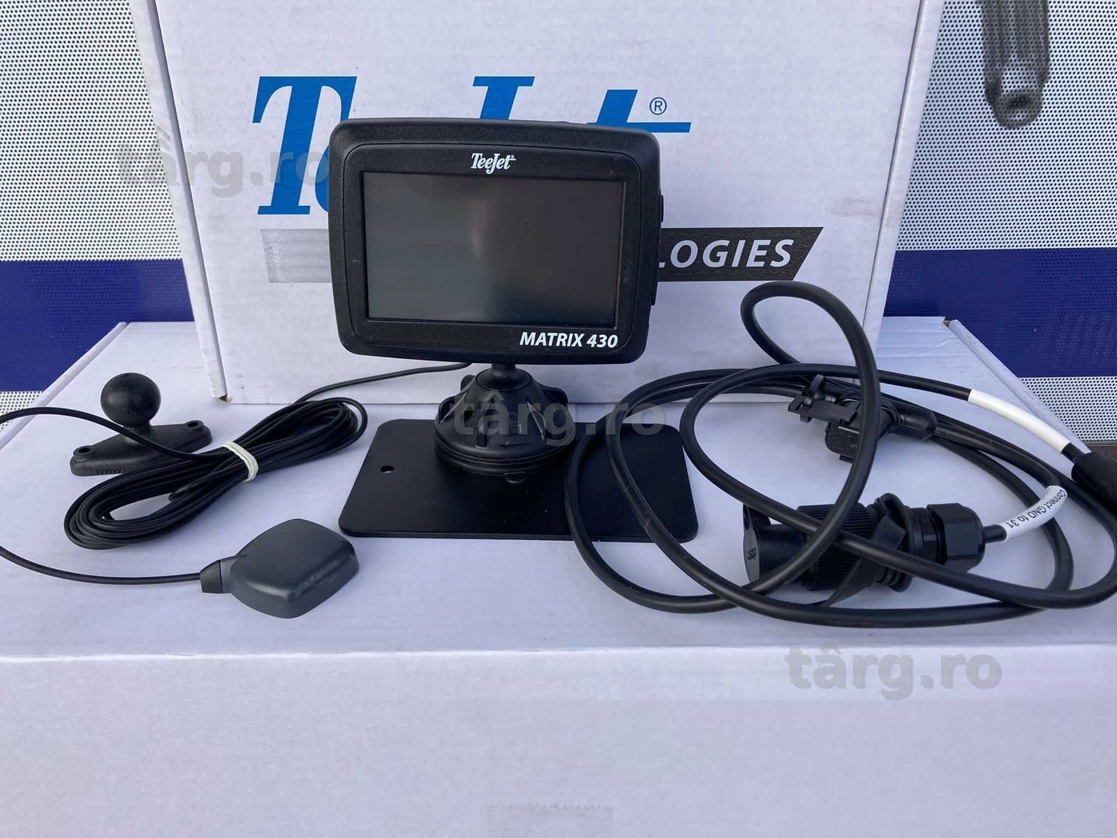 Dispozitiv GPS Matrix 430 ștecher Cobo