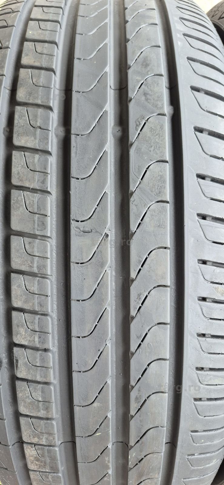 4 anvelope vara Pirelli 235/50/19,dot 2019.Pretul este pe bucata. 3