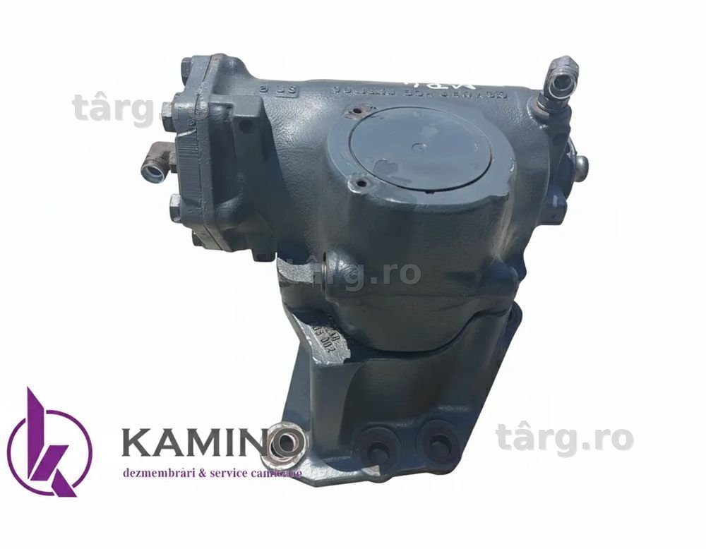 caseta directie mercedes actros mp4