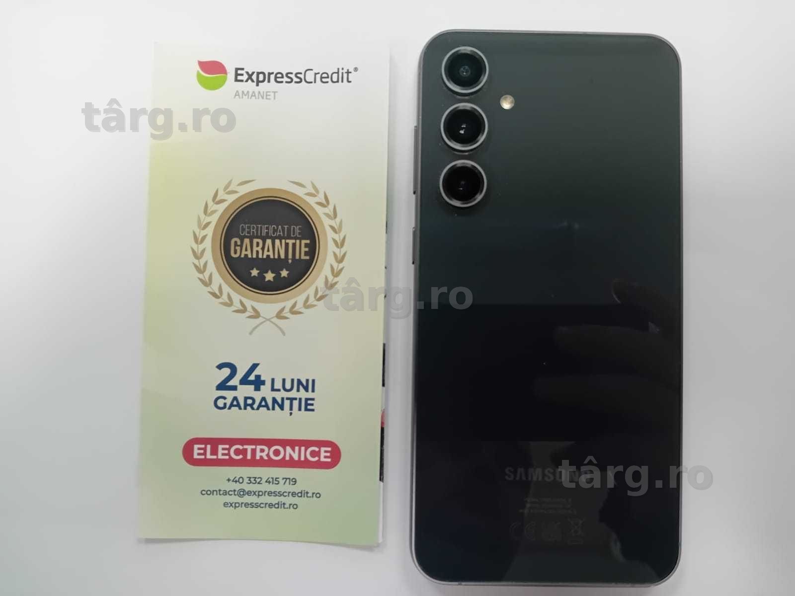 (Ag33) Telefon Samsung S711 Galaxy S23 FE 8/128 GB Garantie 2 ani 2