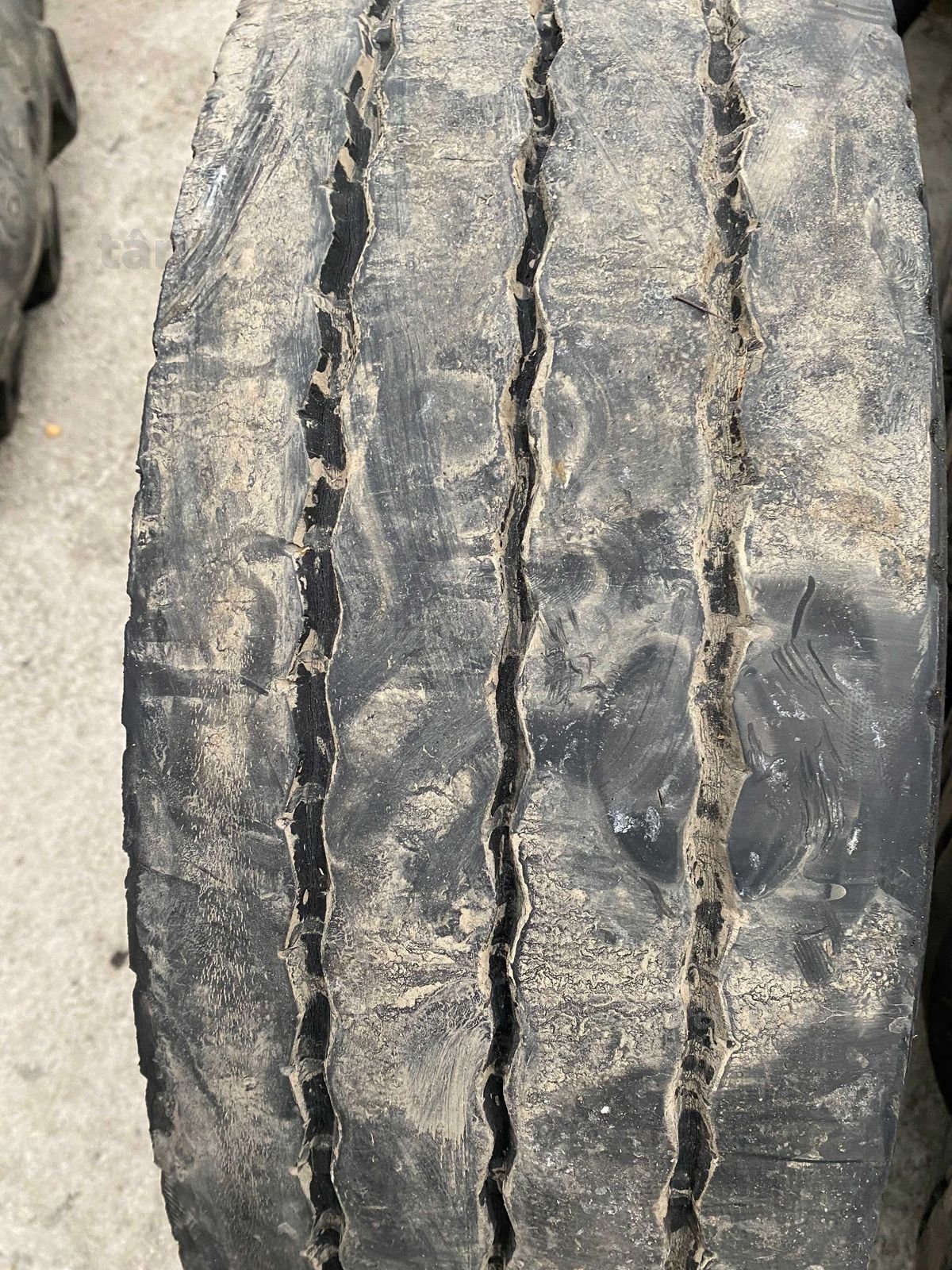 Cauciucuri 245.70 R17,5 4
