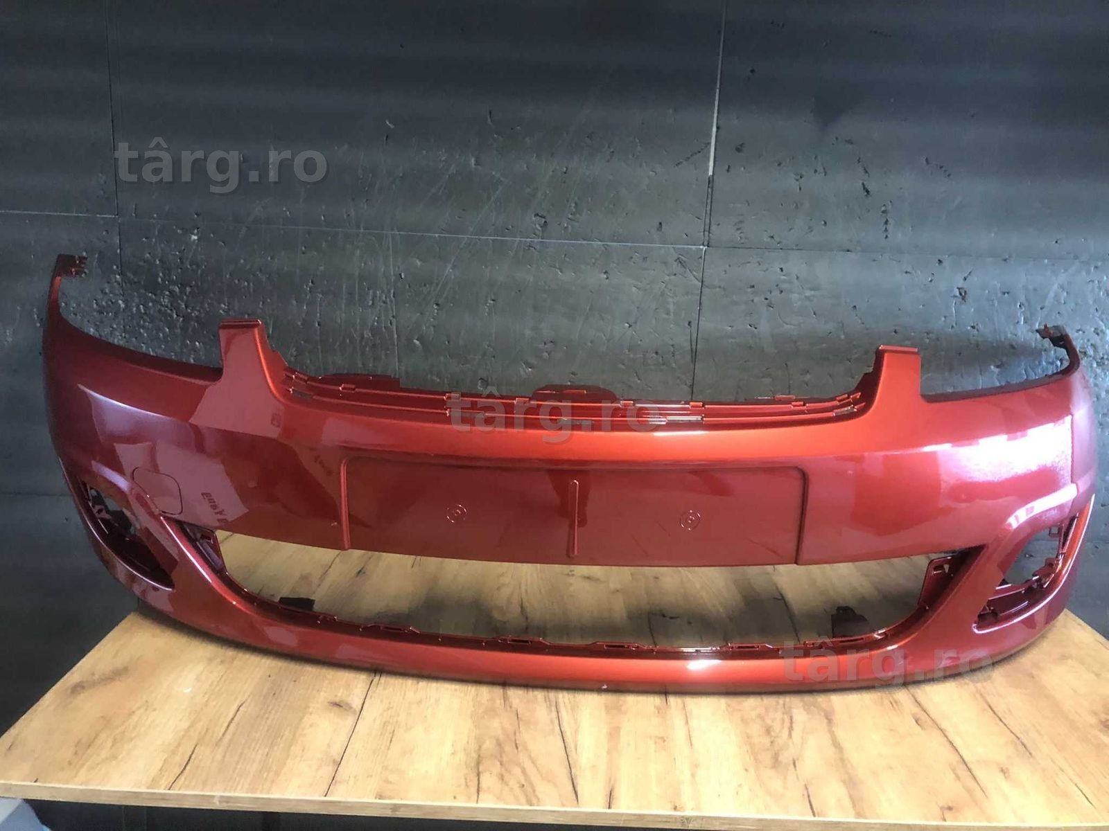 Bara Fata Ford Fiesta 2005-2008 (Tango Metallic (Rosu))