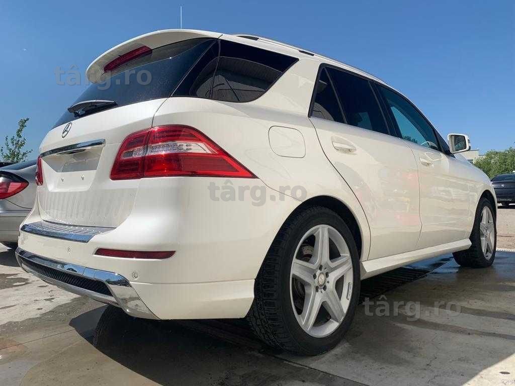 Dezmembrez mercedes ML W166 AMG/ML 350D/KIT airbag/bara ml/far ml