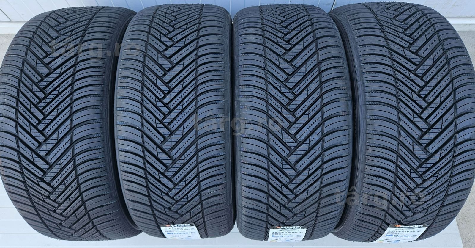 235/40 R18, 95Y, HANKOOK H750 Kinergy 4S 2 XL, Anvelope all season M+S 2