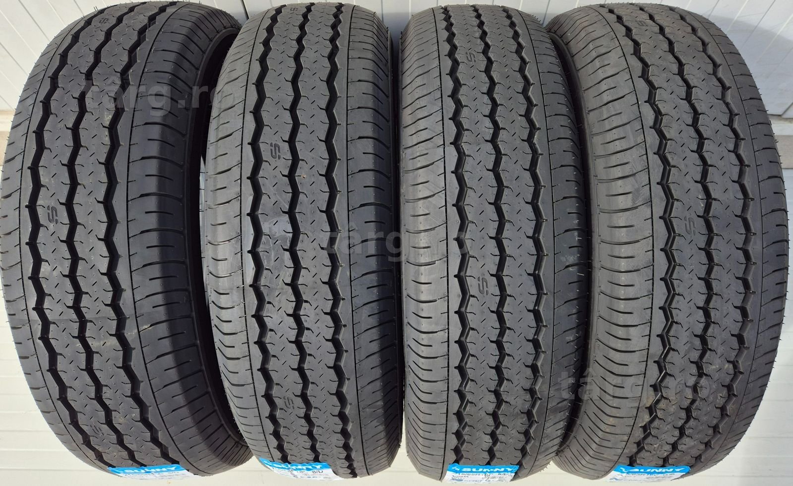 215/65 R16C, 109T, SUNNY NL106 8PR, Anvelope de vara M+S 2
