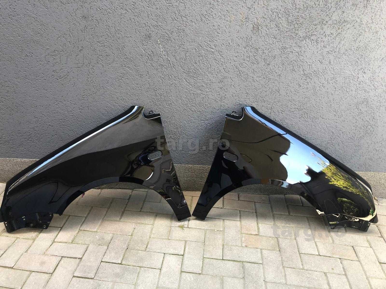 Aripa Fata Dreapta & Stanga VW Polo 5/V 2002-2005 Vopsit Negru