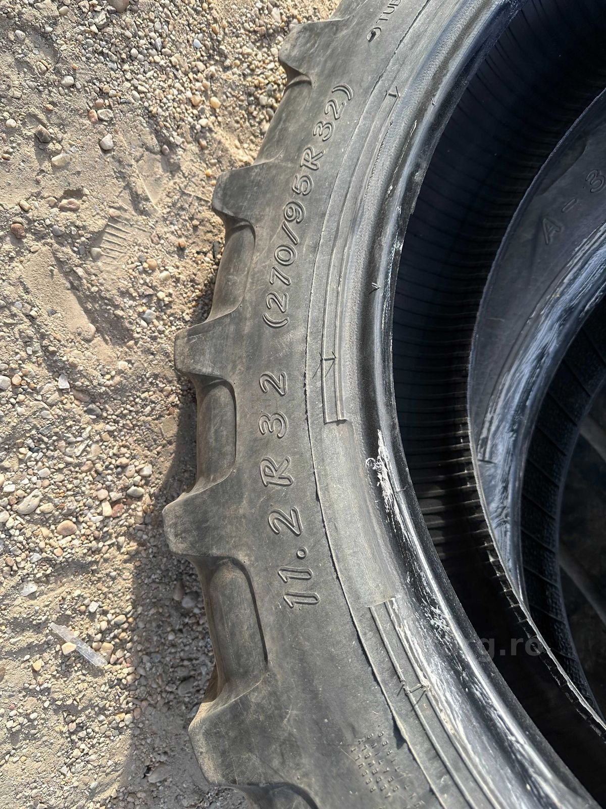 Anvelope sh 11.2 r32 2