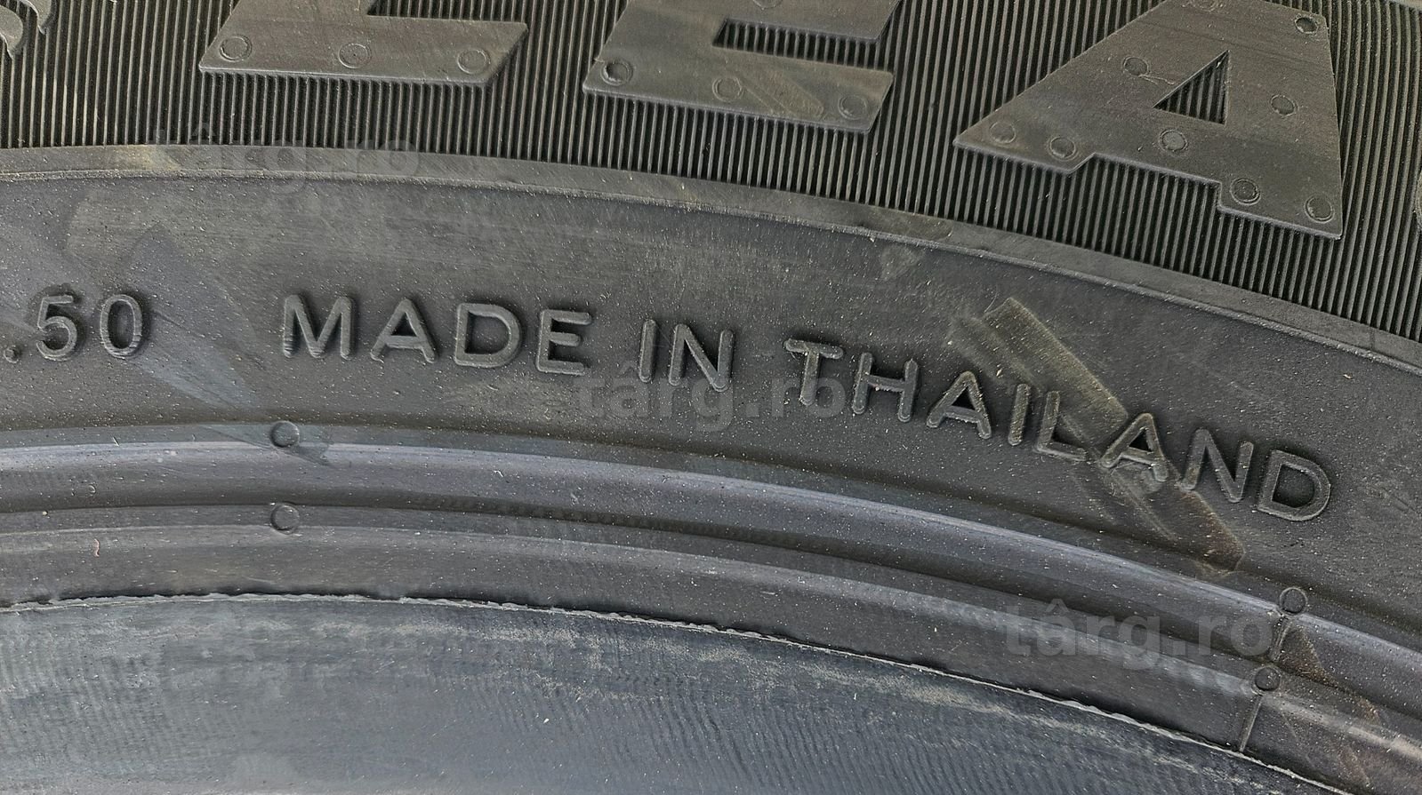 265/70 R19.5, 140/138M, LEAO, Anvelope directie M+S, 14 pliuri PROMO 5