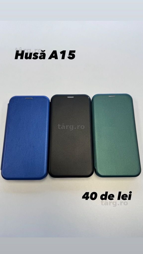 Folie, Husa, Incarcator, Cablu Samsung A15 2