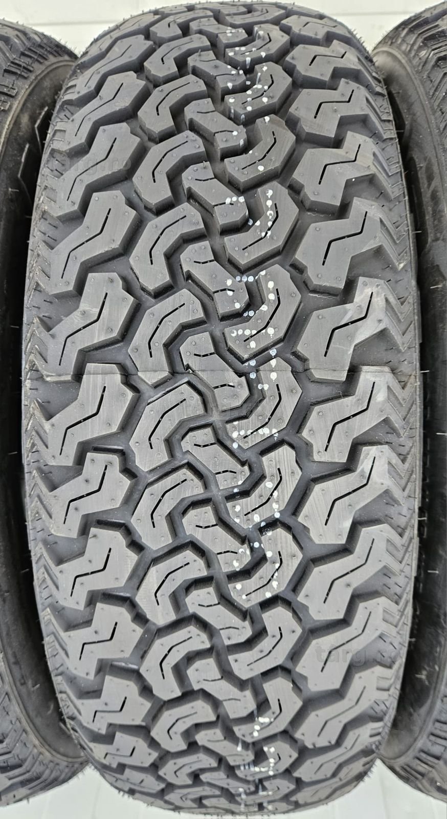 185/70 R13C 108N, SECURITY, MT603, Anvelope remorca M+S 3