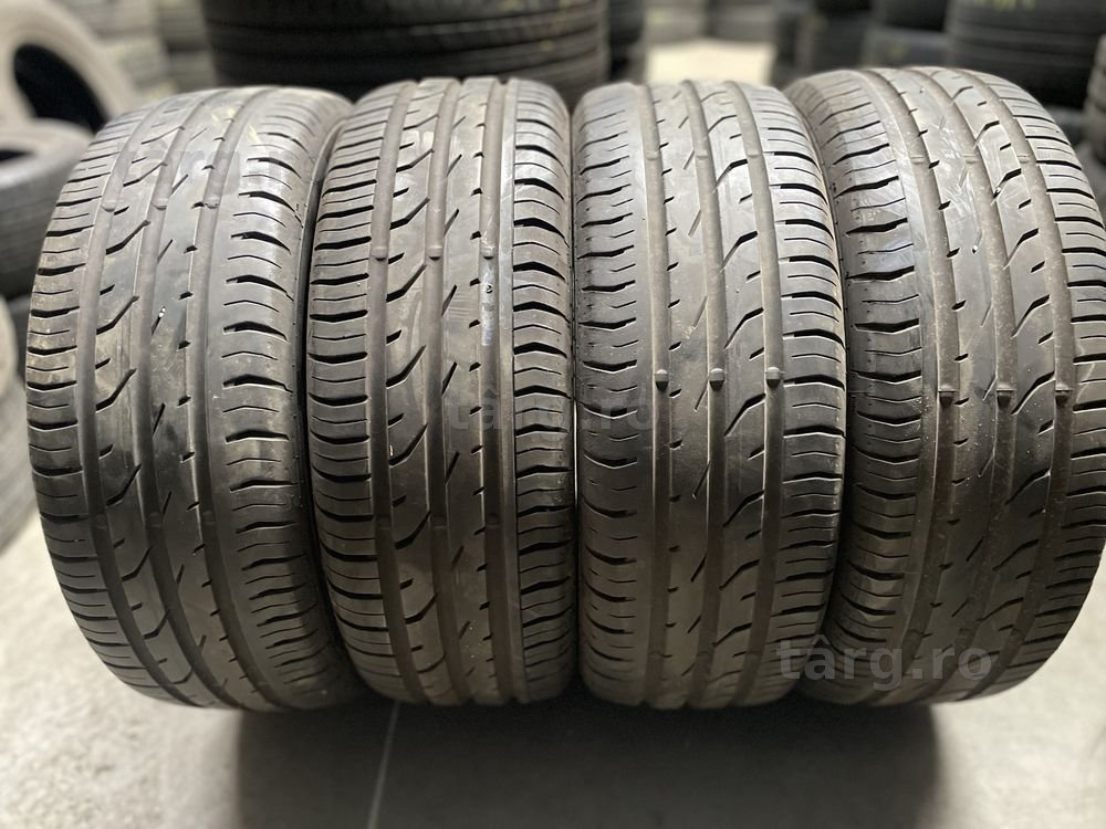 4x 185 55 15 Continental Premium contact