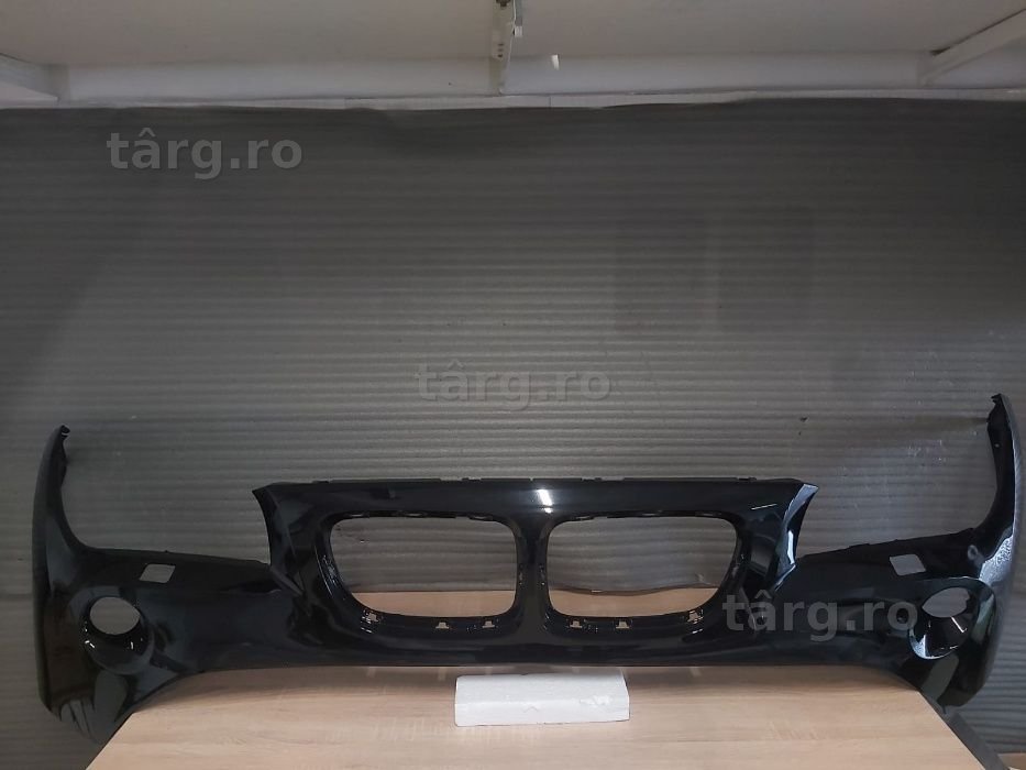 Bara Fata BMW X1 An 2009 2010 | 2011 2012 (i668 (Negru))