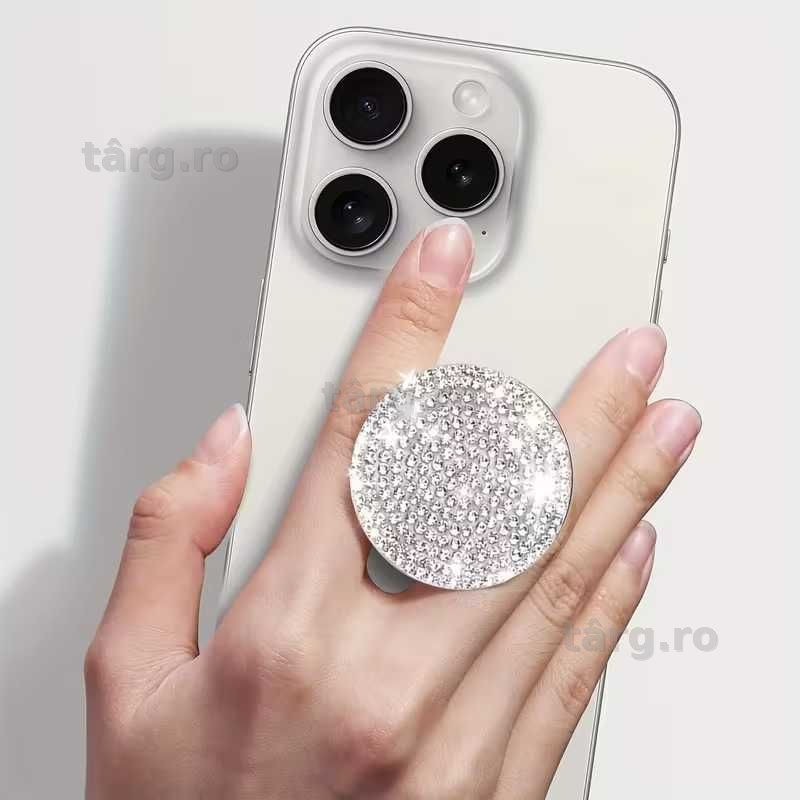 Popsocket, PopGrip, Suport pentru telefon, Diverse Culori