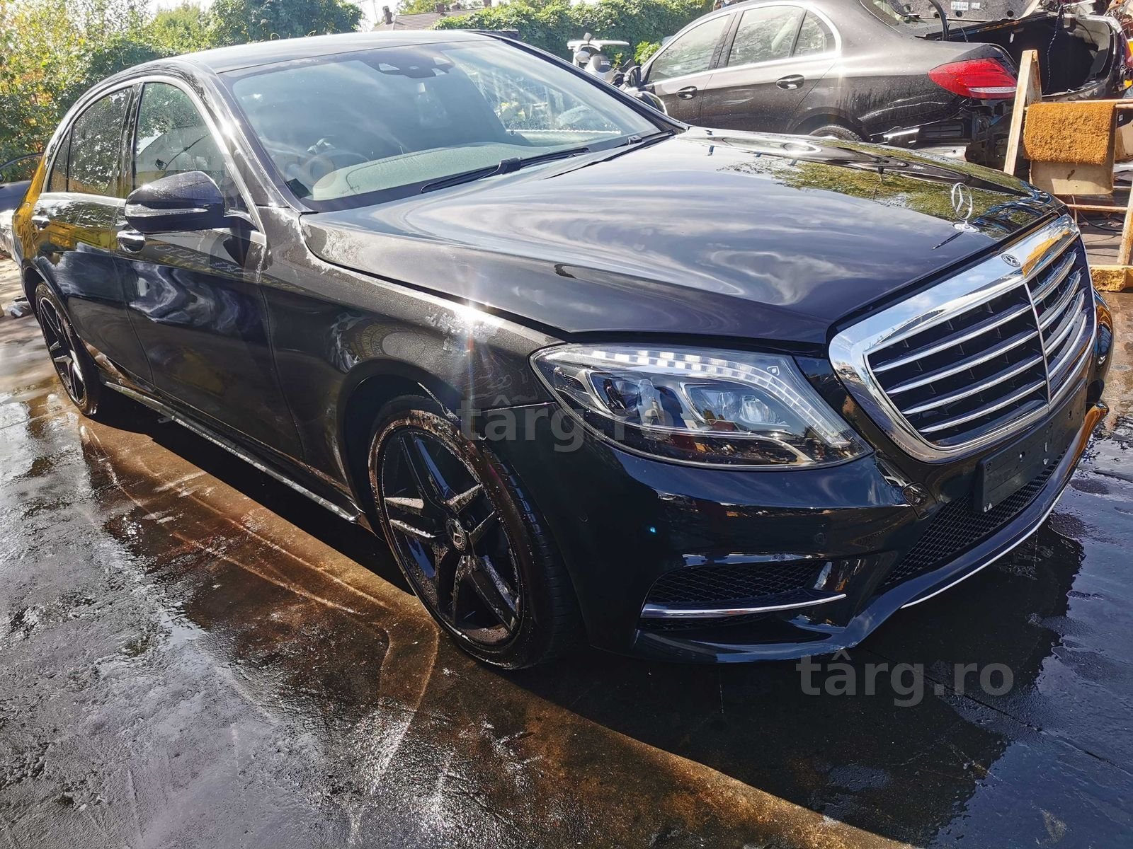 Dezmembrez mercedes S class w222 s350 AMG/pachet amg w222/stop w222/