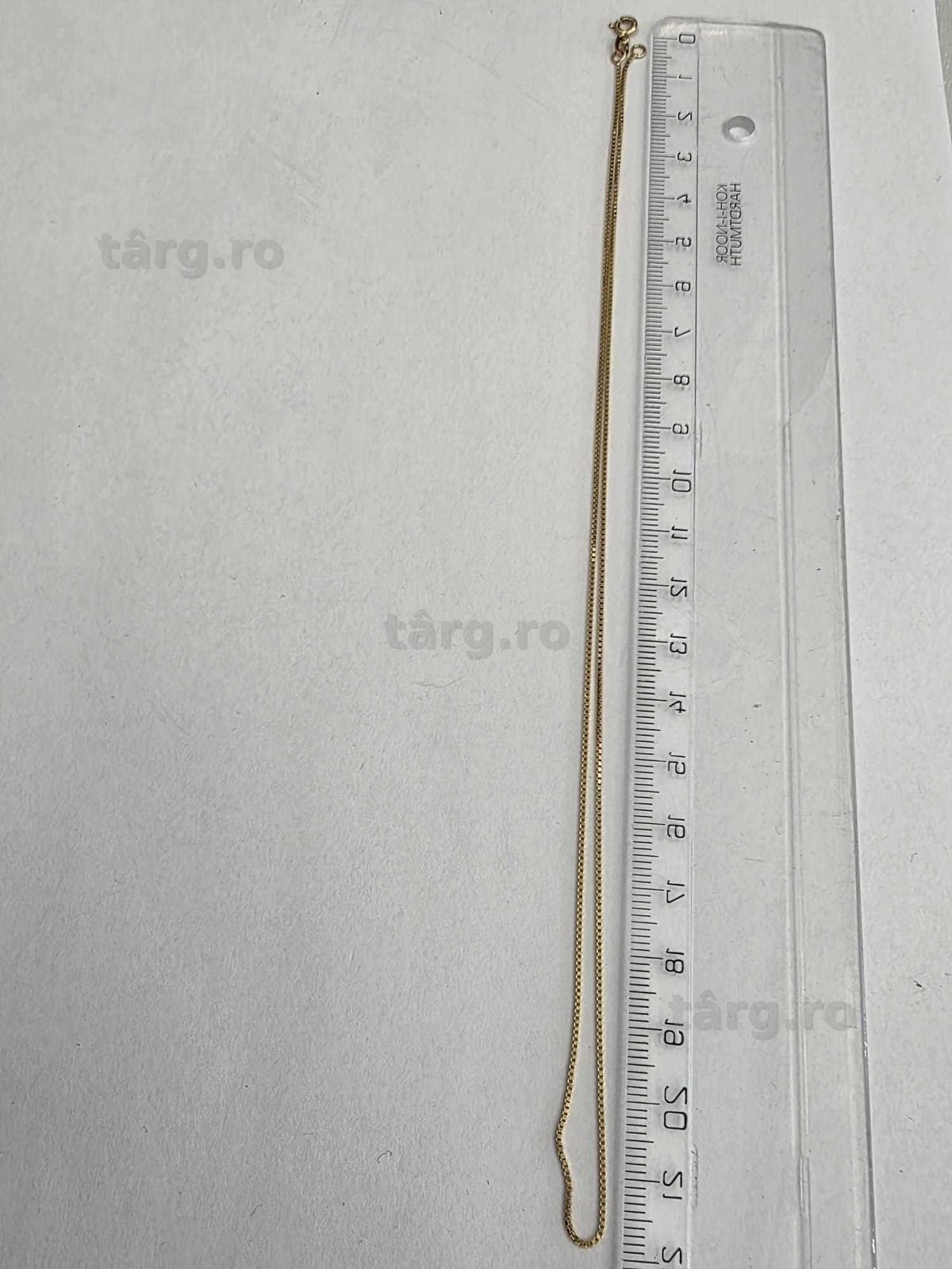 Lant Aur 14K 2.16g ( ag 35 b. 4624 .9-42 ) 3