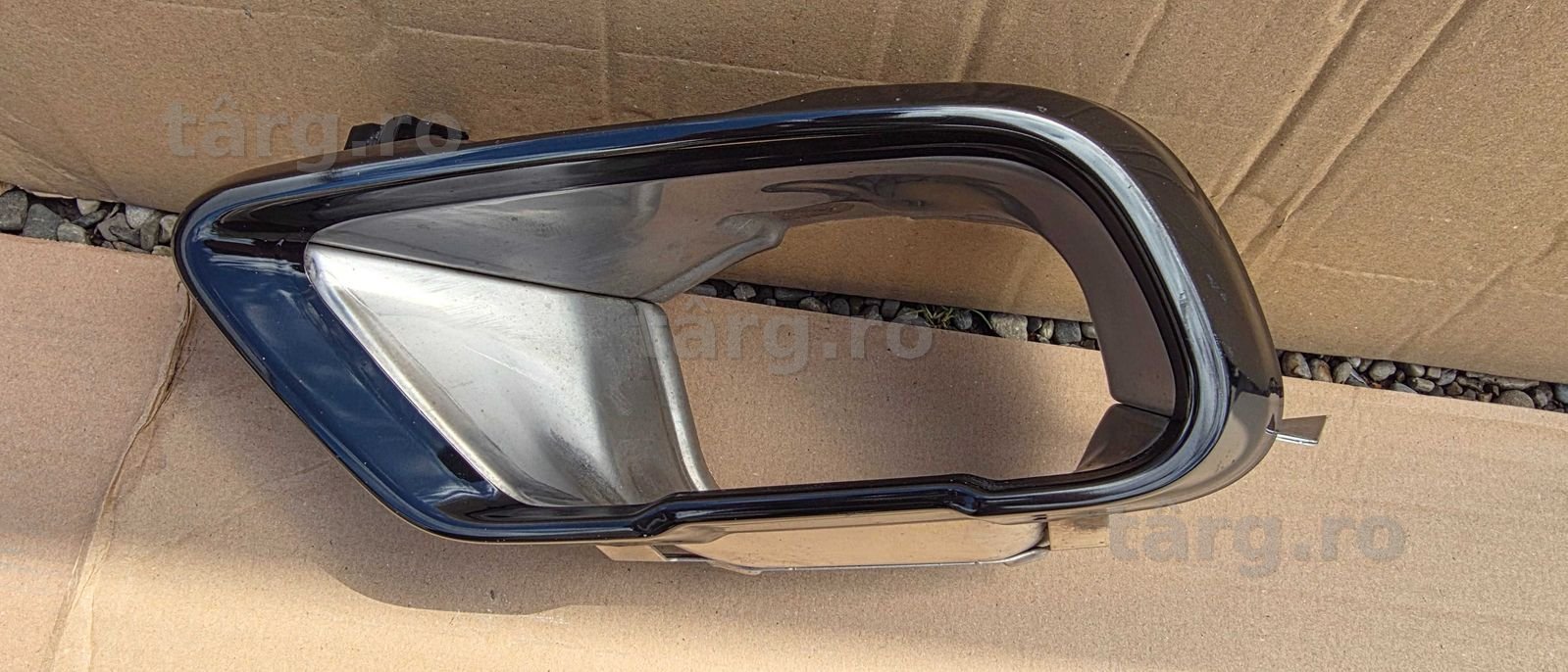 Tips / Ornament evacuare dreapta BMW X5 G05 2019 / 2020 / 2021 2022