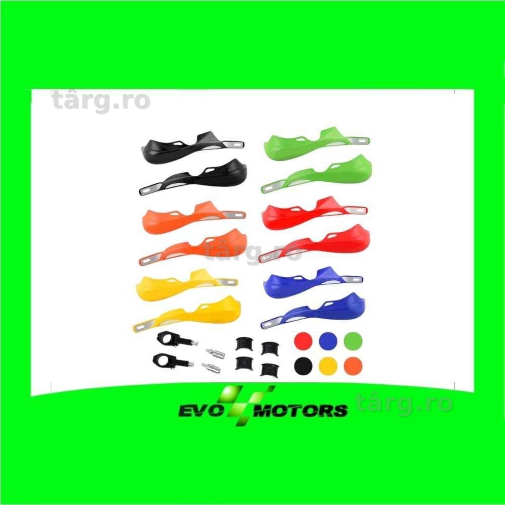 Hand guard Universal ATV Cross Enduro Aparatori Ghidon Maini Protectii