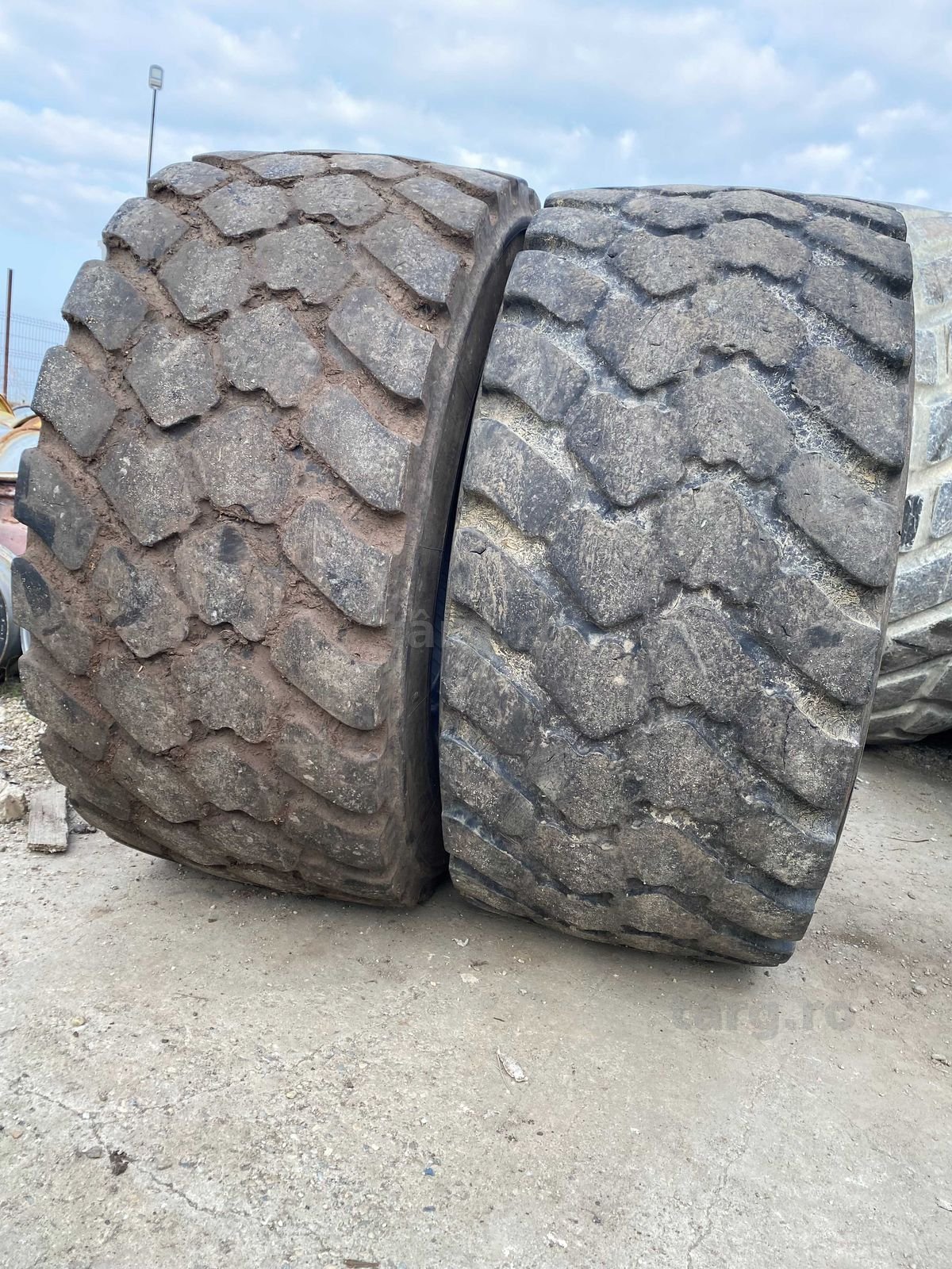 Anvelope 600.65 R25 Michelin