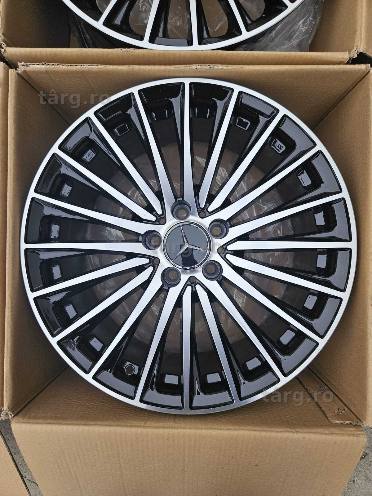 Jante noi Mercedes R17 R18