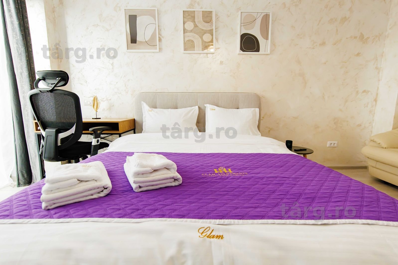 IS LUX - Cazare Apartamente Noi 1-2-3 Cam Centru-Palas-Newton-Aeroport 6