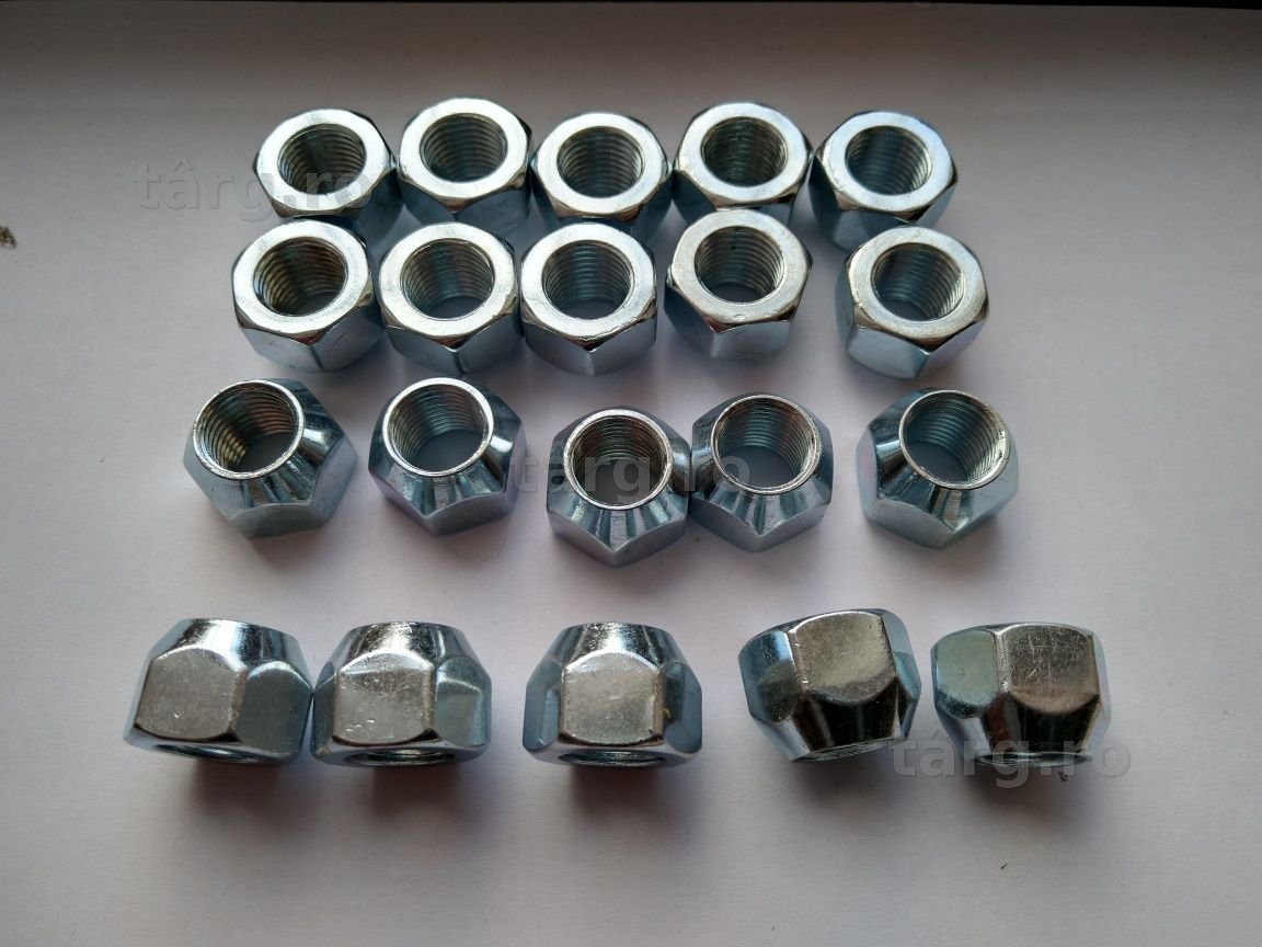 Piulite M14 x 1.5 cheie de 21 Toyota Opel Insignia Ford S-Max Galaxy