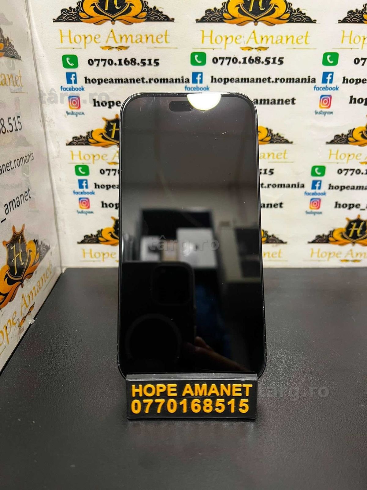 Hope Amanet P3 IPHONE 15 / 128 GB / 85 % Baterie 984 CI