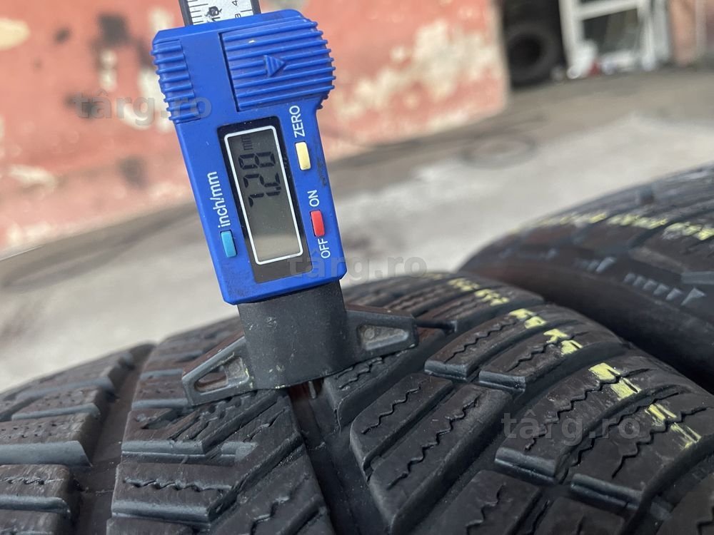 4 anvelope de iarna 235/40/19 Michelin (ca noi ) 5