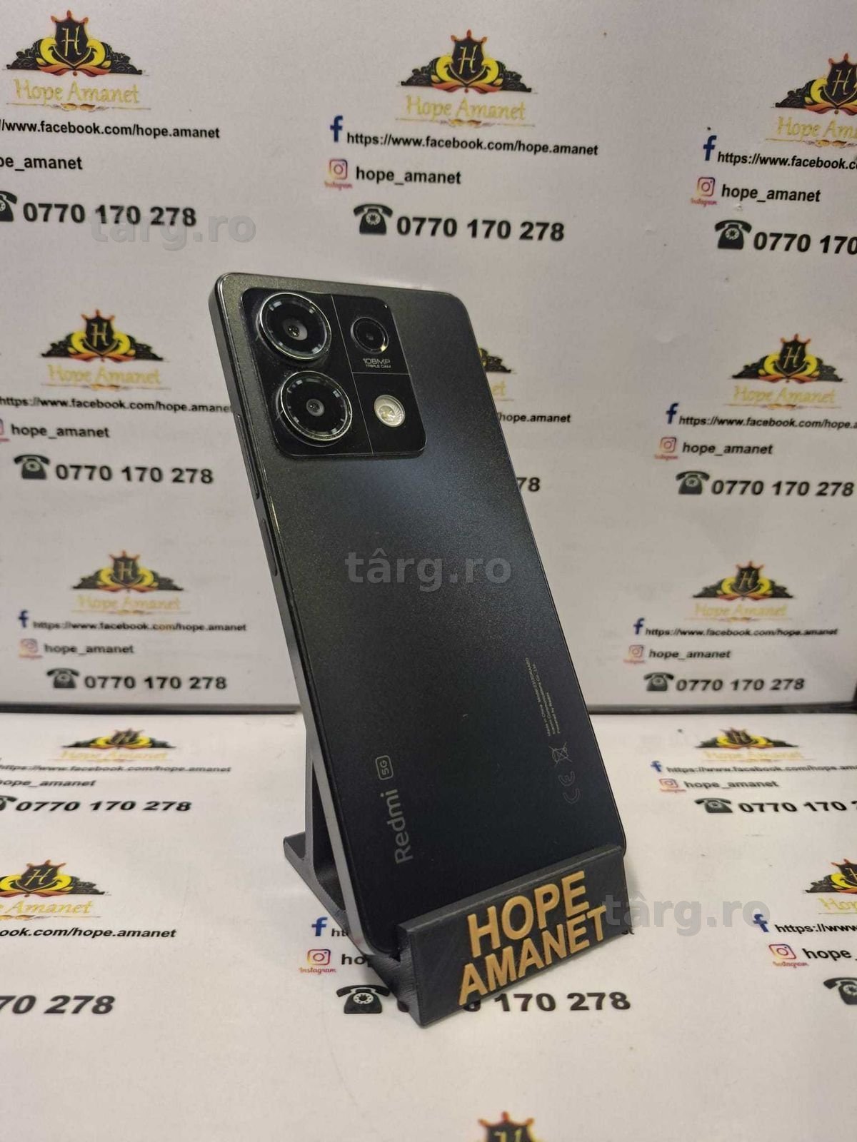 HOPE AMANET P13 - Redmi Note 13 5G