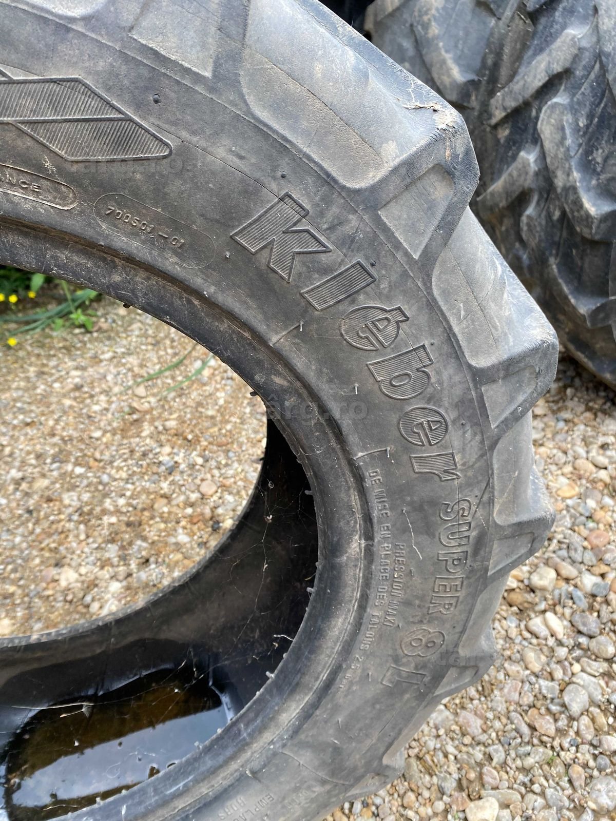 Anvelope 280.70 R18 3
