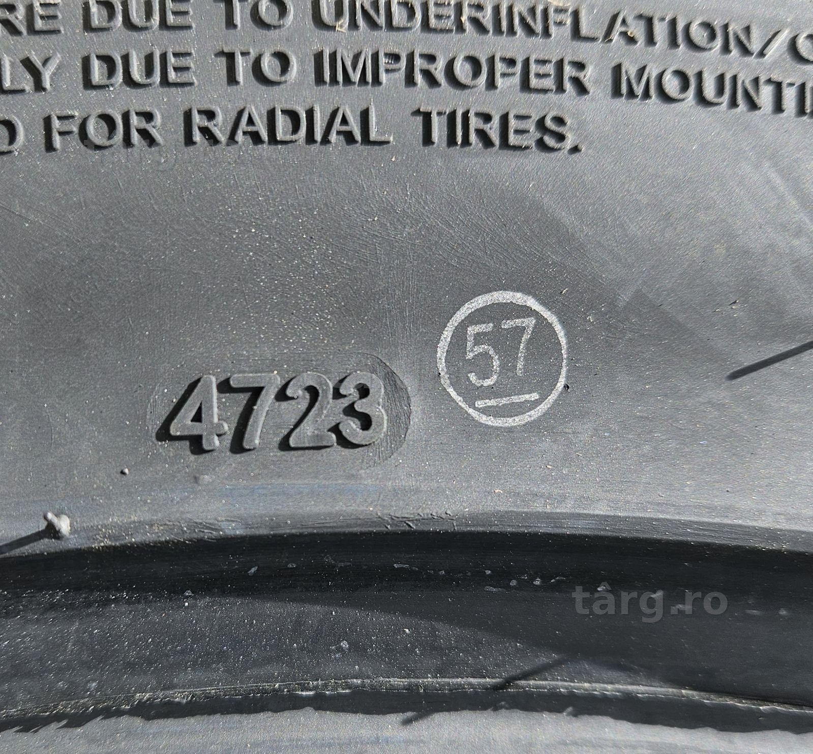 265/50 R20, 111T, GRIPMAX Inception, Anvelope All Terrain M+S 5