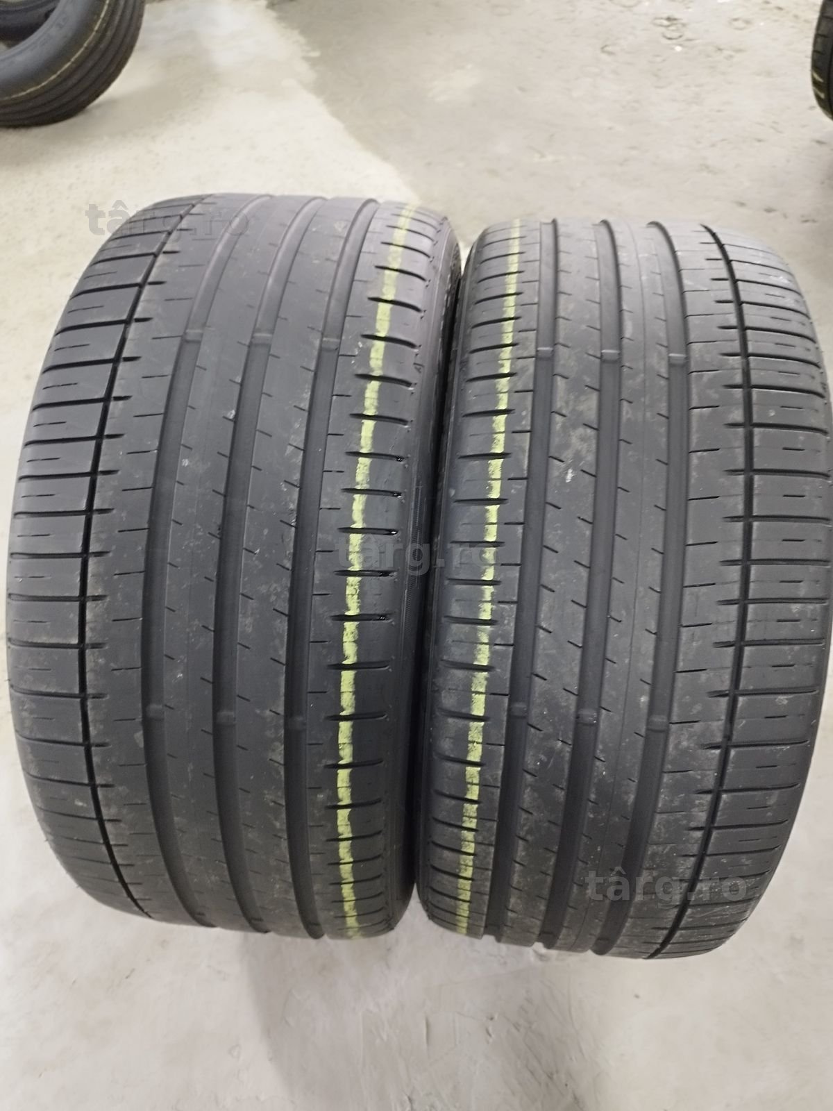 2 anvelope de vară Falken Azenis  265/35/22,dot 2019 2